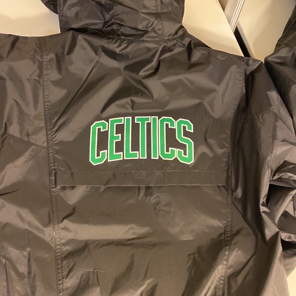 Boston Celtics Courtside Statement jacket med - Picture 2 of 7